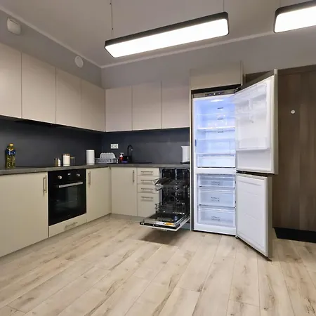 Apartment #capitaltower 67 Fv Balkon Parking By Okazja Rzeszow