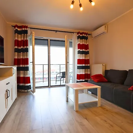 #capitaltower 67 Fv Balkon Parking Rzeszow