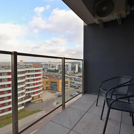 #capitaltower 67 Fv Balkon Parking By Okazja *