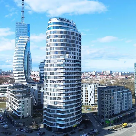 #capitaltower 67 Fv Balkon Parking By Okazja