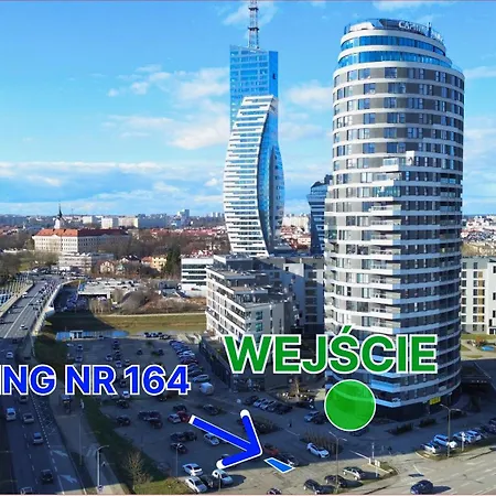 #capitaltower 67 Fv Balkon Parking By Okazja Rzeszow