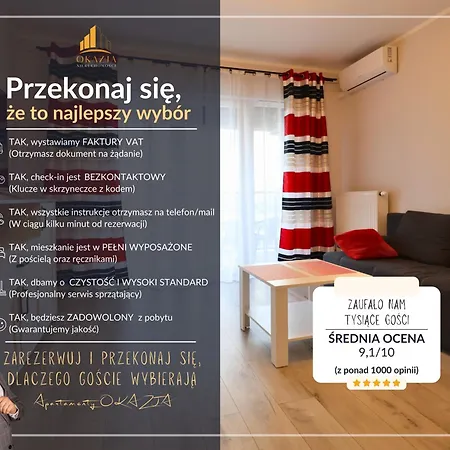 #capitaltower 67 Fv Balkon Parking By Okazja Apartment Rzeszow