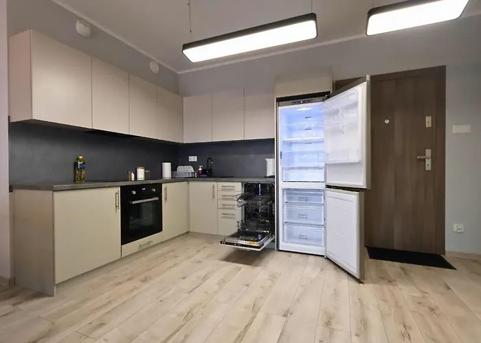 Apartmán #capitaltower 67 Fv Balkon Parking By Okazja Rzeszów