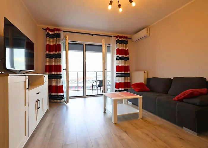 #capitaltower 67 Fv Balkon Parking By Okazja Rzeszów