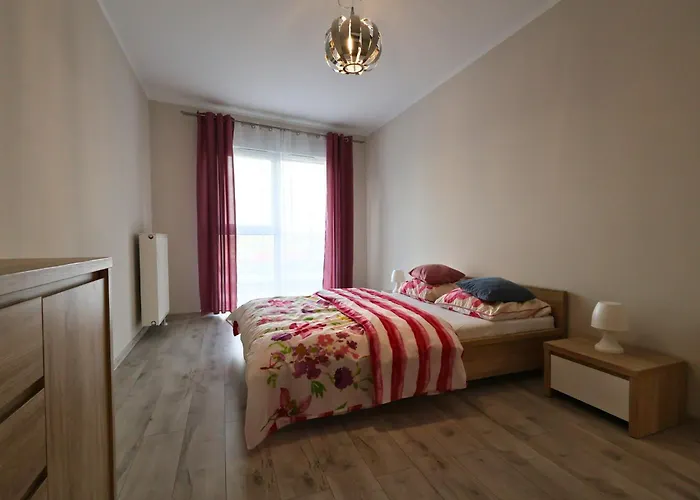 #capitaltower 67 Fv Balkon Parking By Okazja Apartmán Rzeszów