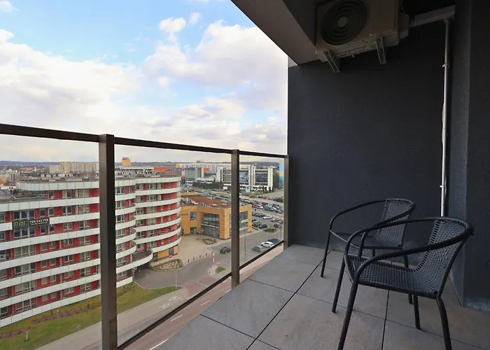 #capitaltower 67 Fv Balkon Parking By Okazja *