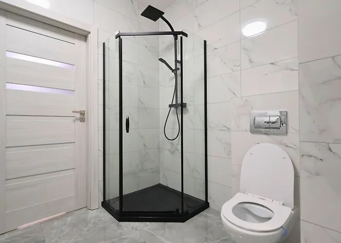 #capitaltower 67 Fv Balkon Parking By Okazja Apartmán Rzeszów